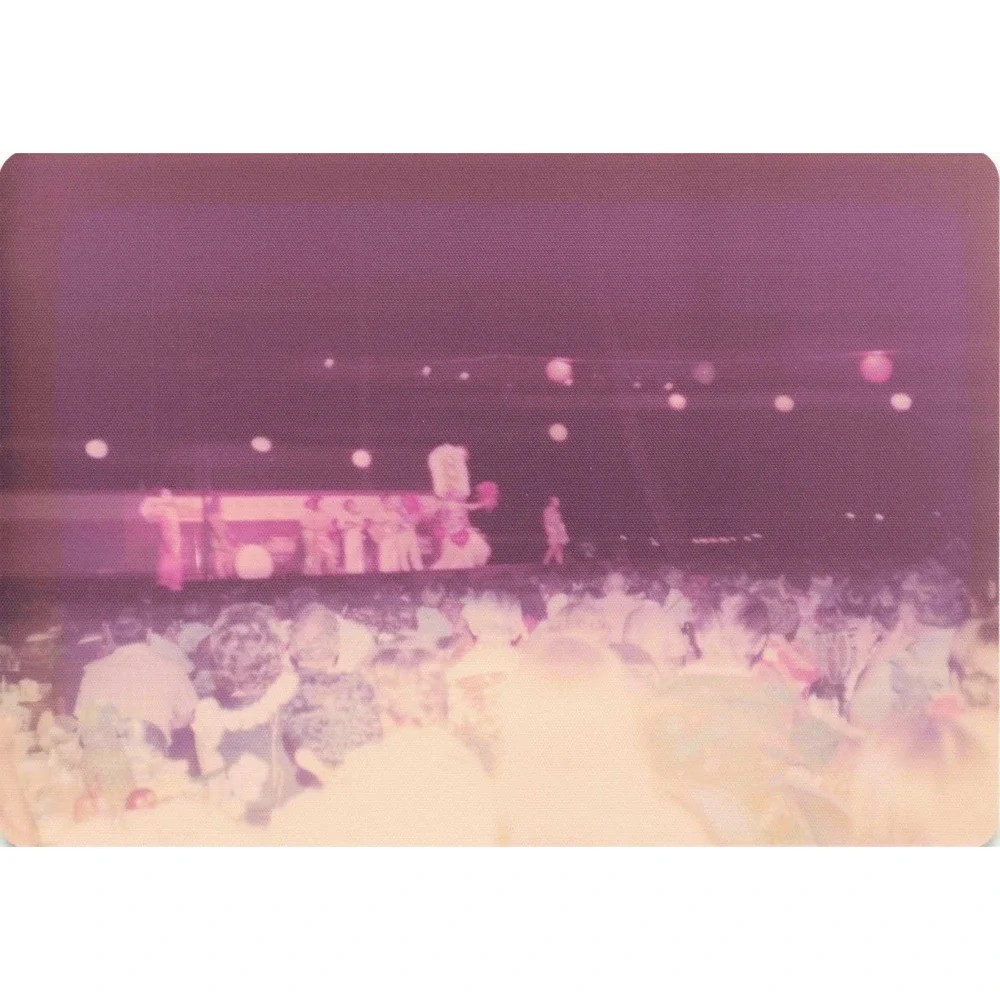 Vintage 1970s Hawaii Pacific USAF Luau Dinner Show Night Photos Lot of 31 - Picture 5 of 16